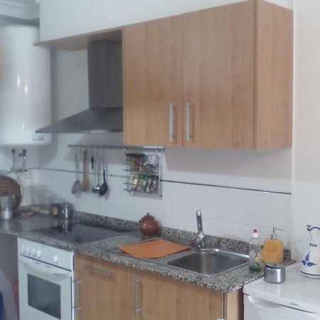 Ferienwohnung Apartamento De Playa Boiro Exterior foto